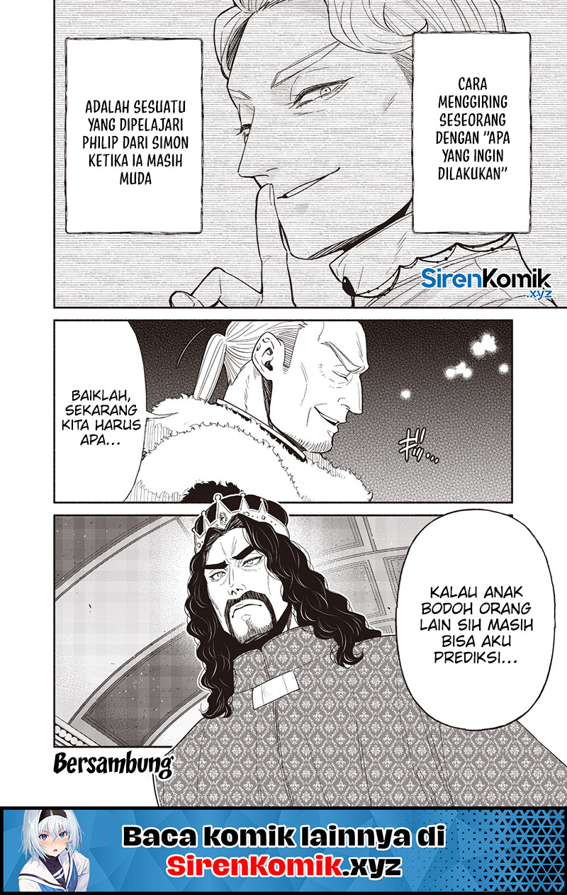 Tensei Goblin da kedo Shitsumon aru? Chapter 123 Bahasa Indonesia